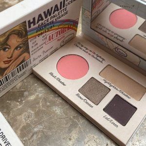 The Balm Autobalm Hawaii Face Palette